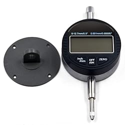 Oudtinx Electronic Digital Dial Indicator Gage