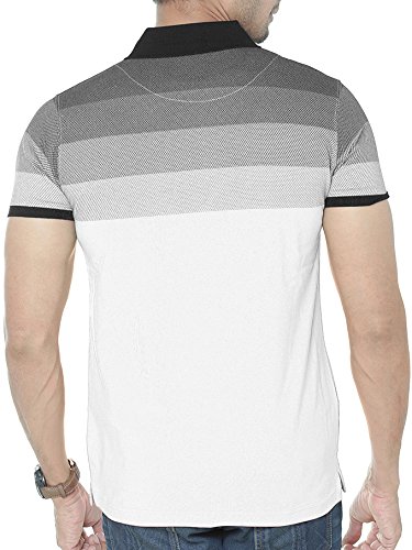 wexford men's cotton polo (wex-wfe010h_white)