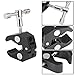 Blueseason Super Magic Arm Crab clamp with 1/4