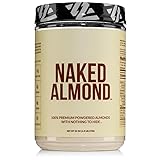 NAKED Almond Protein Powder from US Farms, Only 1