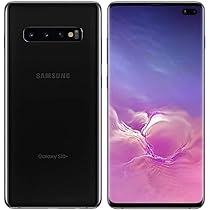 Amazon.com: Samsung Galaxy S10+, 128GB, Prism Black - AT&T 
