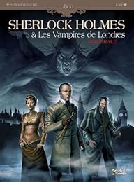 Sherlock Holmes & les vampires de Londres