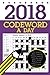 Codeword a Day 2018: 365 dated codeword puzzles by Clarity Media