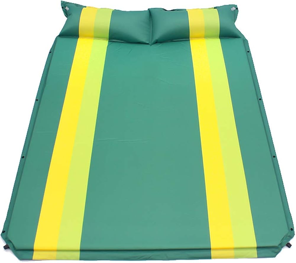 self inflating memory foam mattress