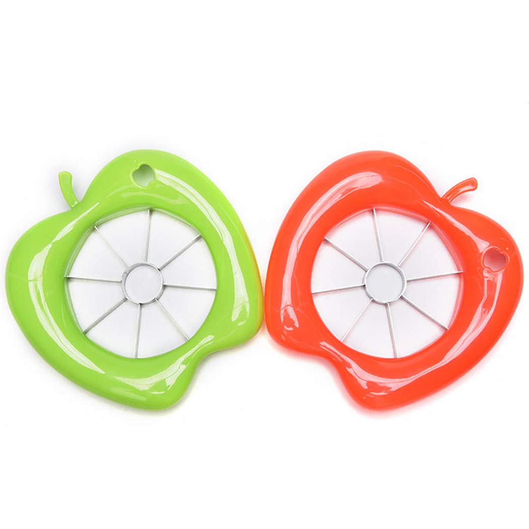 IEnkidu New Home Kitchen Slicer Cut Fruits Apples Cutter Daily Useful Cooking Tools