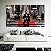 #04 Poster Mural Scarface Mob Gangster 40x60 inch (100x150 cm) Adhesive Vinyl