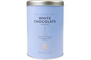 The Coffee Bean & Tea Leaf Coffee, Latte, and Drink Powder Mix, White Chocolate, 22oz. Tin
