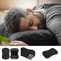 Diy Tools Portable Inflatable Camping Travel Pillow Thicken Warm