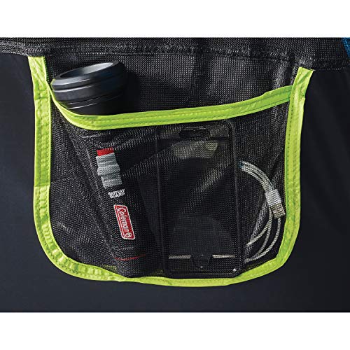 Coleman Carlsbad Fast Pitch 6Person Dome Tent with Screen Room The