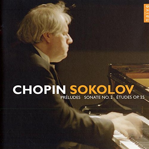 UPC 709861304561, Chopin: Preludes / Sonate 2 / Etudes Op 25