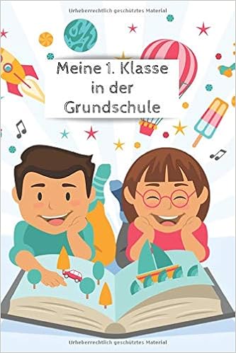 Amazon Com Meine 1 Klasse In Der Grundschule Version Lesende