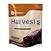 BioTrust Harvest Complete Plant Protein Powder - Dairy-Free & 100% Vegan Protein Powder - non-GMO & Soy-Free with Hemp & Pea Protein - Chocolate Brownie