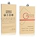 iPhone 6 Plus Screen Protector, EC™ 0.26mm Ultra-thin 2.5 Board Tempered Glass Screen Protector for Apple iPhone 6 Plus (only for 5.5inch) with 9H Hardness/Perfect Anti-scratch/Fingerprint & water & oil resistant