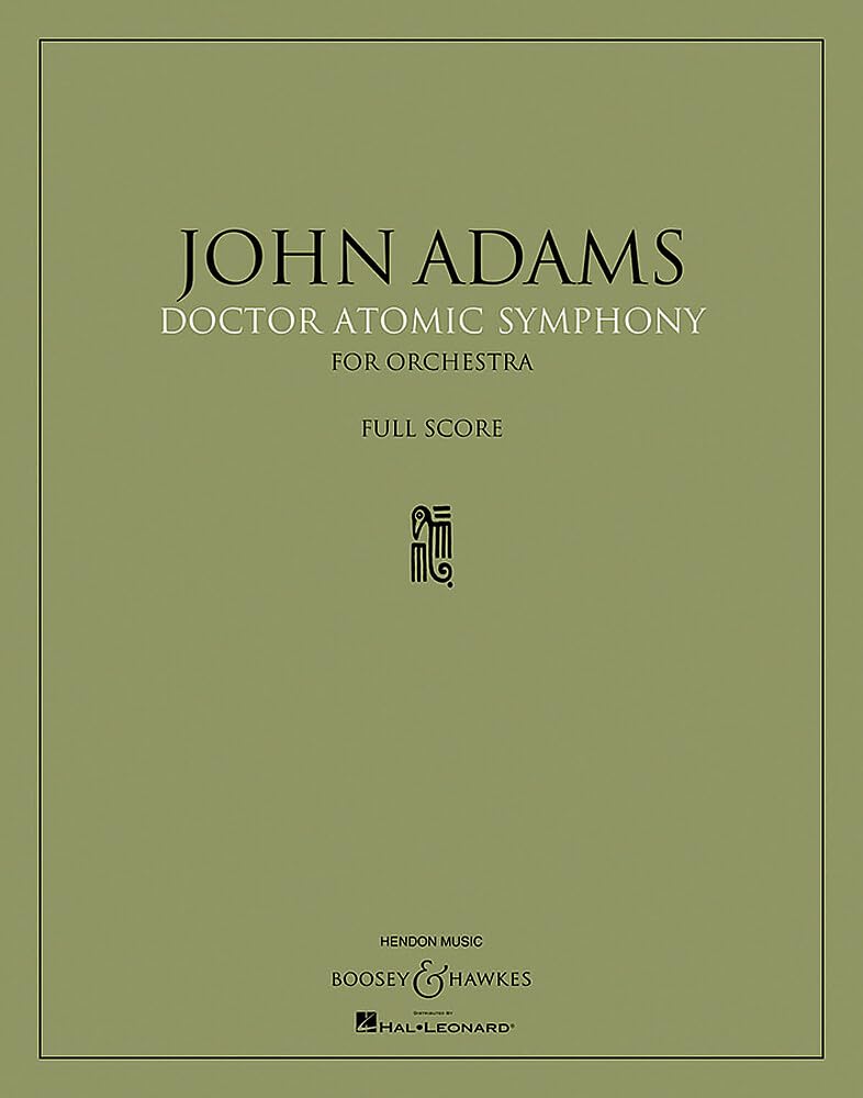 Doctor Atomic Symphony: Archive Edition