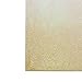 UNIQOOO 12Pcs Ombre Gold Gift Bags with Handle, Large 12.5x10'', Gradient Gold Glitter Paper Gift Wrap Bag, Recyclable Gift Packaging, For Wedding Birthday, Mother's Day, Baby Shower Party Favor Decor