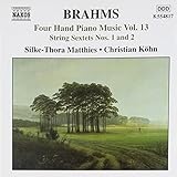 FOUR HAND PIANO MUSIC 13                           image