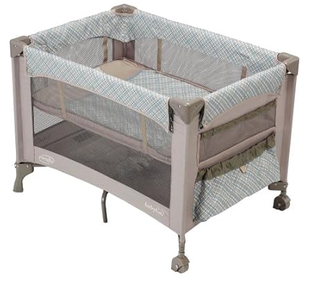 evenflo bassinet cover