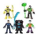 Fisher-Price Imaginext DC Super Friends Bat-Tech