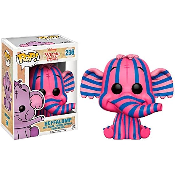 funko pop winnie the pooh with balloon