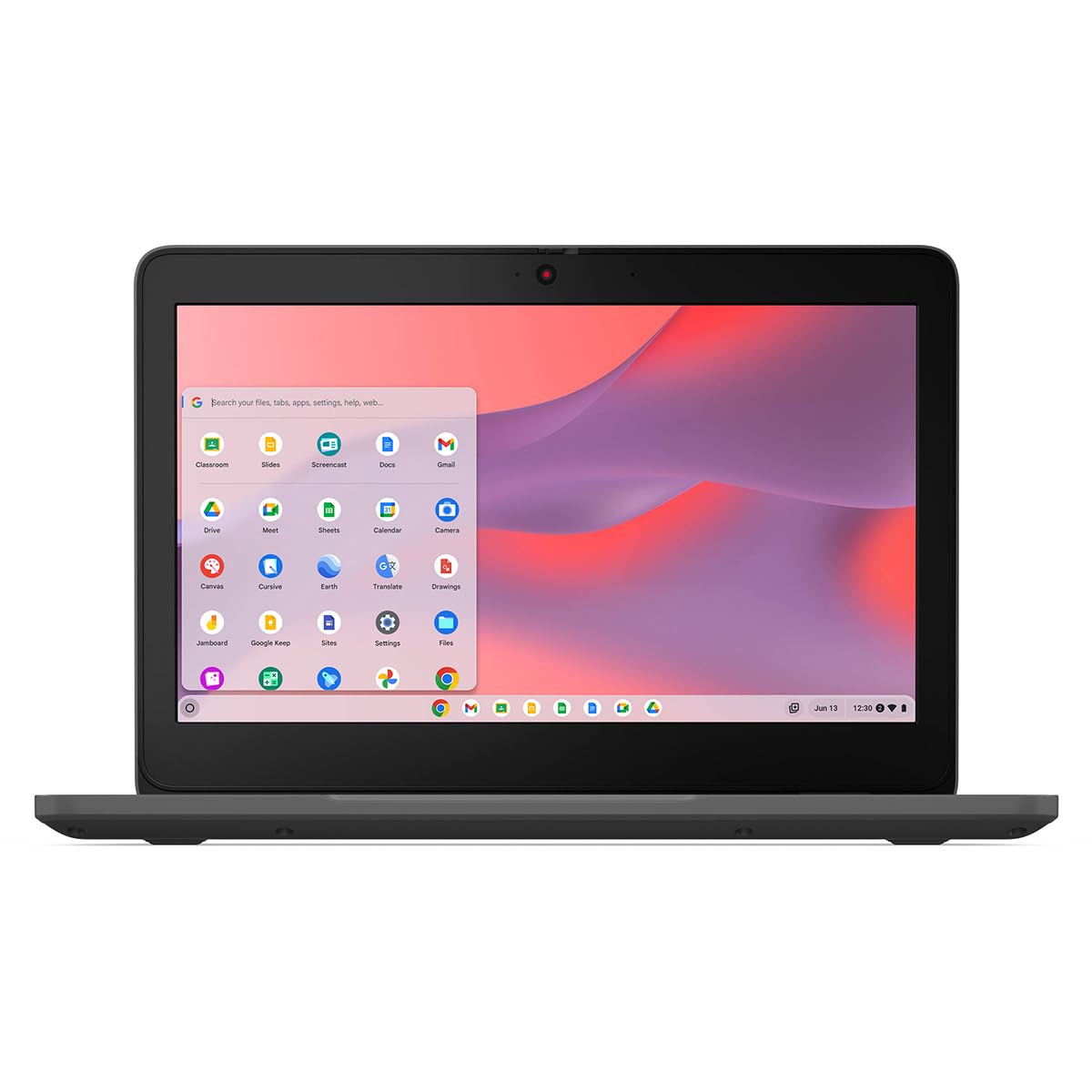 Lenovo 100e Chromebook Gen 4 83G80001US 11.6