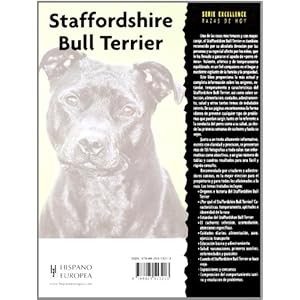 Staffordshire Bull Terrier (Excellence) (Spanish Edition)