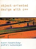 Object Oriented Design With C++ by 
