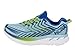 HOKA ONE ONE Women's Clifton 4 Sky/Blue/Surf/The/Web Running Shoe 9 Women US