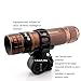 Universal Bike Flashlight Holder Adjustable Light Mount Led Handlebar 90 Degree Rotating Bike Bicycle Handlebar Mount LED Flashlight Torch Mount Clamp Clip Holder Grip Bracket