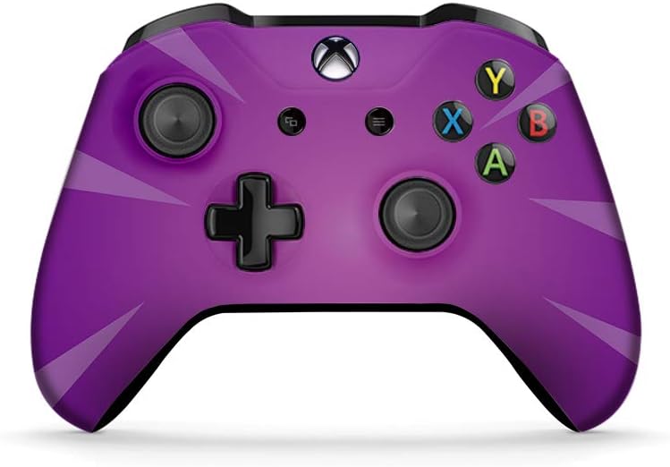 FN Purple Wireless Bluetooth Custom Controller for Xbox One