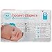 Honest Diapers, Skulls, Size N, 40 Count