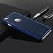 TURATA iPhone 6 6s Case Slim Fit Ultra Thin with Premium PU Leather Surface Non Slip Light Weight Hard Case Cover for iPhone 6 6s (4.7 inch)-Navy