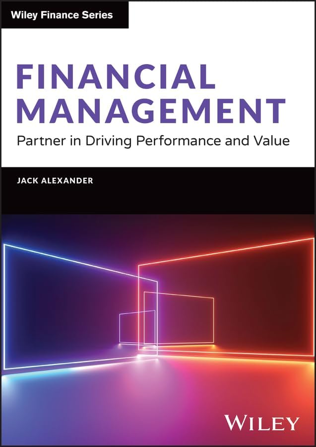 Amazon.com: Financial Forecasting, Analysis, and Modelling: A