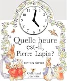 Image de Quelle heure est-il Pierre Lapin ?