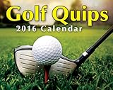Golf Quips 2016 Day-to-Day Calendar by Andrews McMeel Publishing LLC
