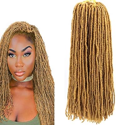 6packs Lot 18 Inch Micro Crochet Hair Braids Slender Straight