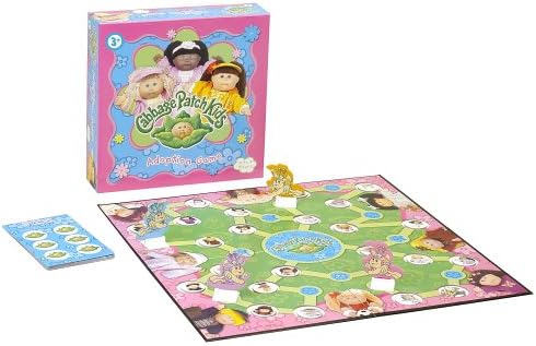 Cabbage Patch Adoption Game