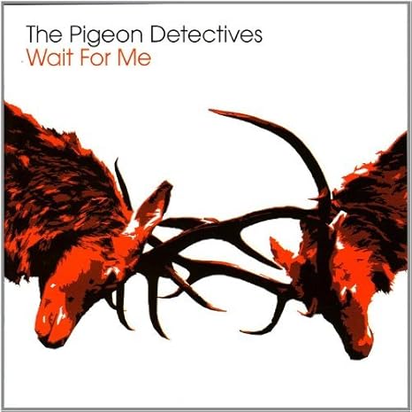 The Pigeon Detectives Wait For Me Download