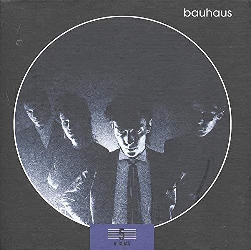 Bauhaus - Bauhaus Singles: 1979-1983, Volume 1 - Amazon.com Music