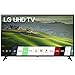 LG 49UM6900 49-inch HDR 4K UHD Smart IPS LED TV (2019) Bundle with Deco Mount Flat Wall Mount Kit, Deco Gear Wireless Backlit Keyboard and 6-Outlet Surge Adapter with Night Lightthumb 2