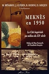 Meknès en 1950