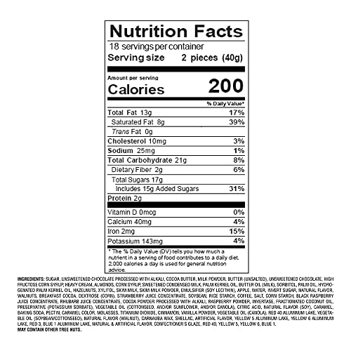 Godiva Chocolatier Signature Truffles Gift Box with Red Ribbon 36