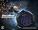 AULA One Handed Gaming Keyboard, RGB LED Backlist Mechanical Keyboard with Removable Hand Rest for PC Gamer & Typingthumb 3