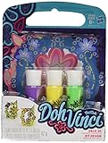 Play-Doh Dohvinci Pop Ups Flowers