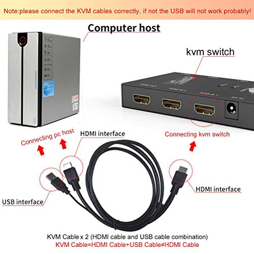 4 SWEETYSUN+Wireless+Sharing+Keyboard+Computer
