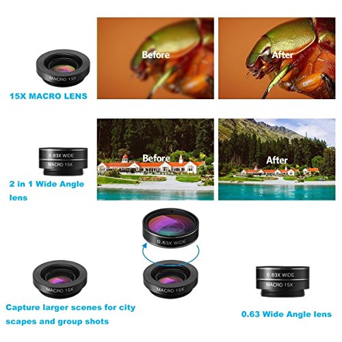 3 EZVING+Optical+Telescope+Fisheye+Universal