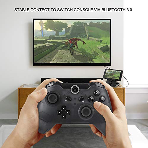 TechKen Wireless Controller Compatible for Nintendo Switch and Switch