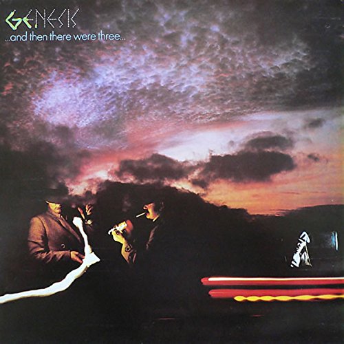 Album Art for & Then There Were Three by Genesis