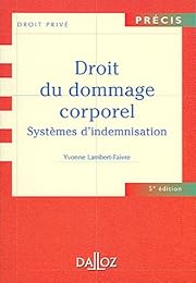 Droit du dommage corporel