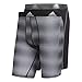 adidas Men's Sport Performance Climalite 9-Inch Midway Underwear (Pack of 2)