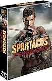 [DVD]スパルタカスII ブルーレイBOX [Blu-ray]